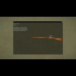 005 Mosin 9130 with PU Scope